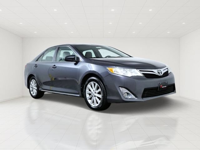 Used 2012 Toyota Camry XLE