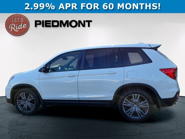 Certified 2021 Honda Passport EX-L image 10