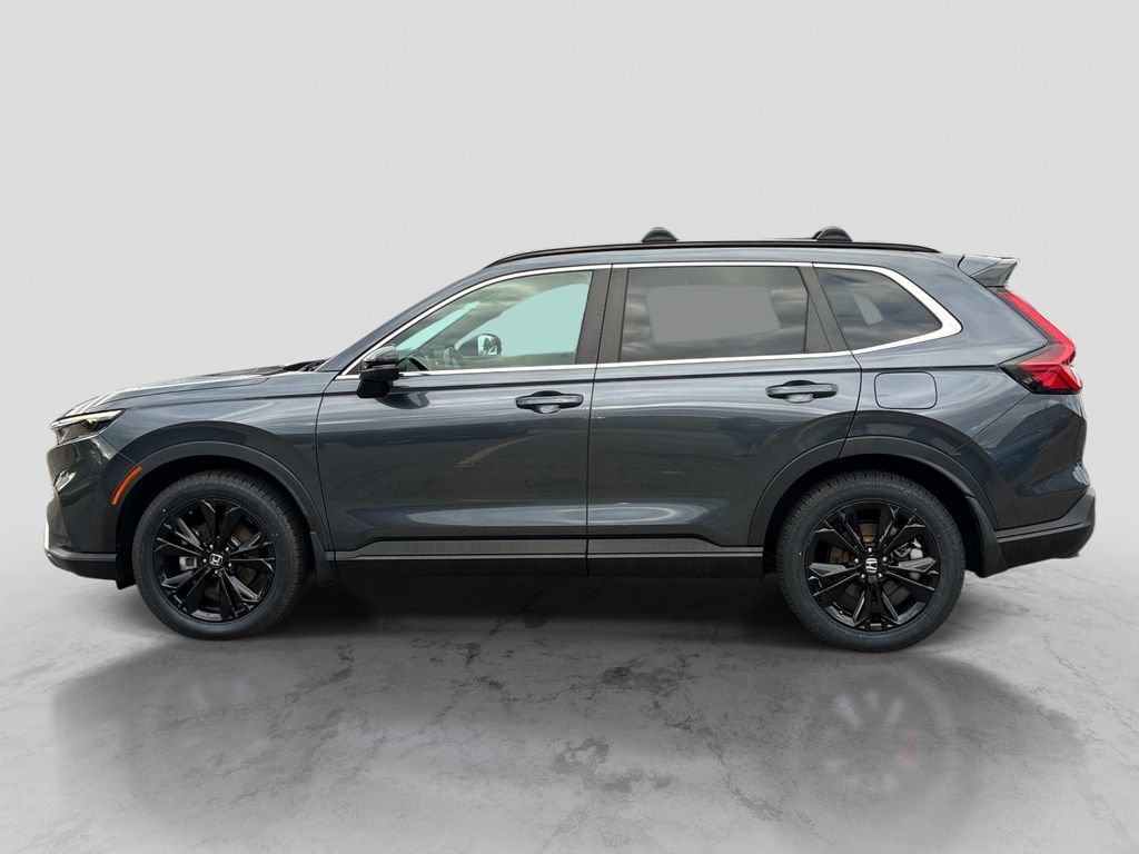 Used 2024 Honda CR-V Sport Touring image 4