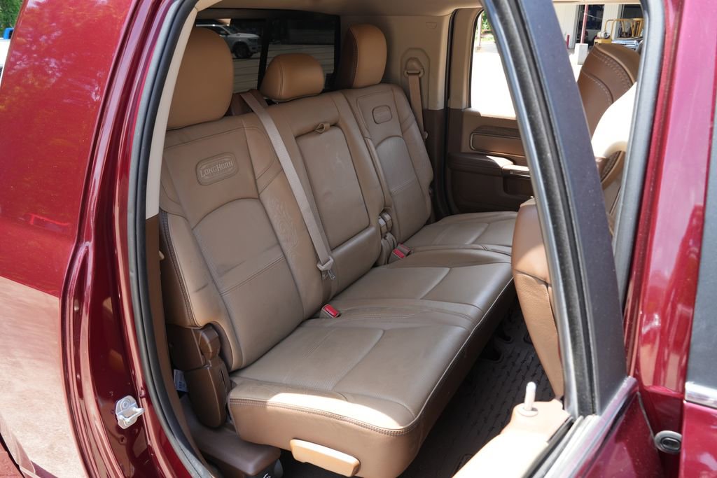 Used 2021 RAM 3500 Limited AWD/4WD image 22