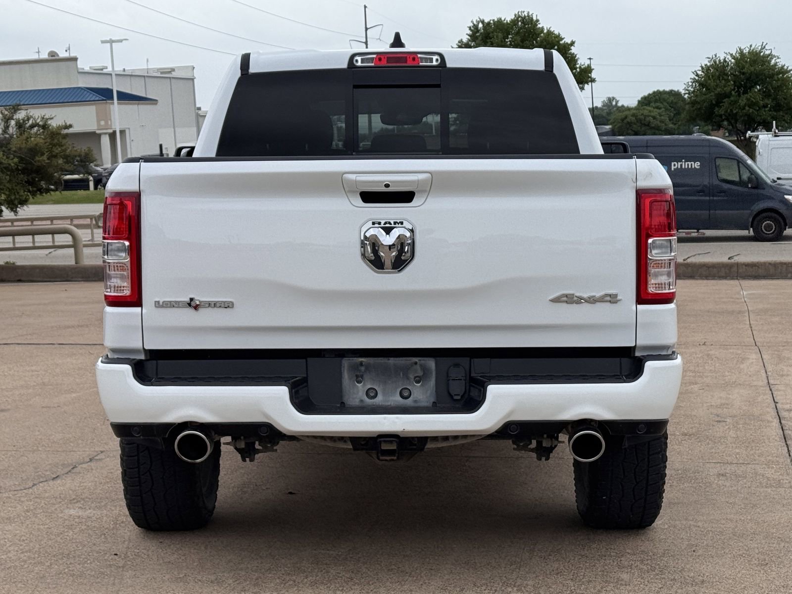 Used 2023 RAM 1500 Lone Star image 5