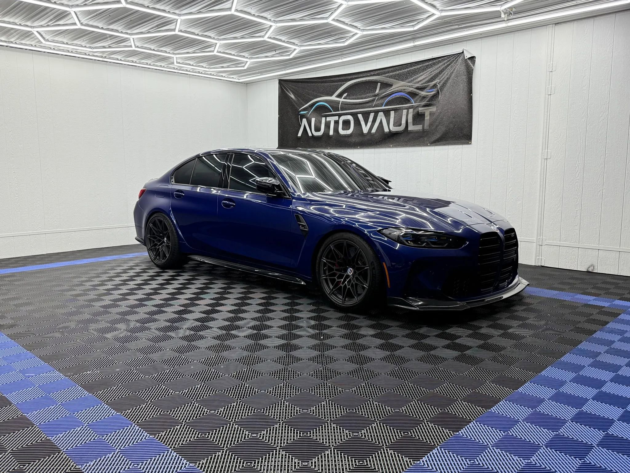 Used 2023 BMW M3 Competition w/ Executive Package image 20