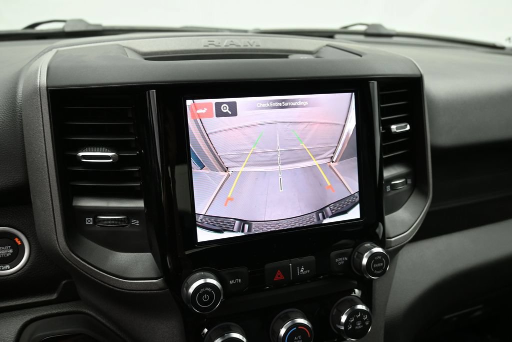 New 2026 RAM 1500 Tradesman AWD/4WD image 12