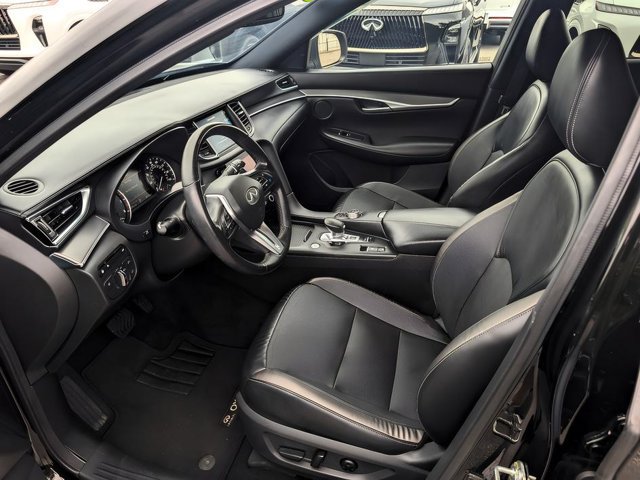 Certified 2022 INFINITI QX50 Luxe w/ Appearance Package AWD/4WD image 10
