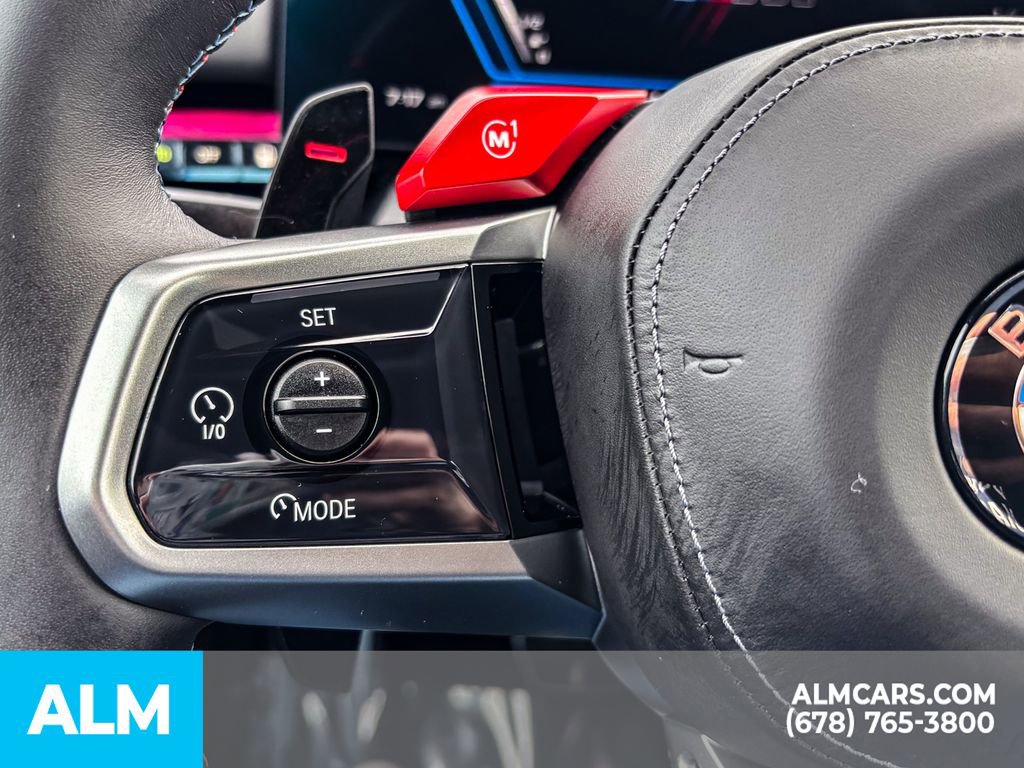 Used 2026 BMW M5 w/ Executive Package image 21