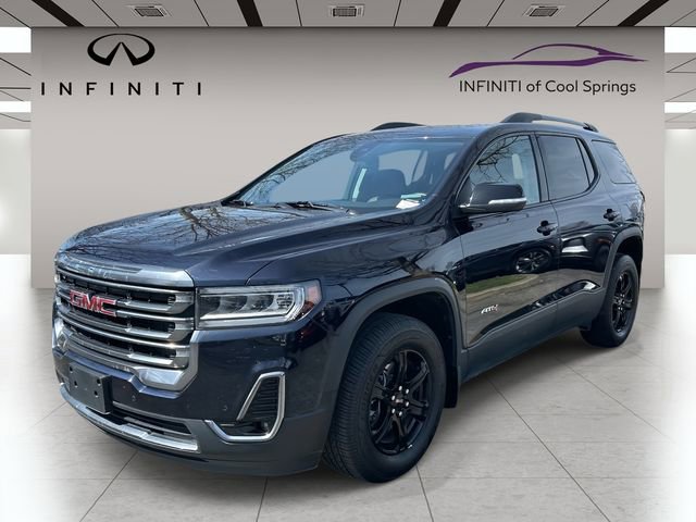 Used 2022 GMC Acadia AT4 w/ Preferred Package image 3