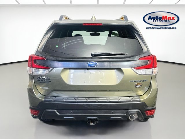 Used 2022 Subaru Forester Wilderness AWD/4WD image 8