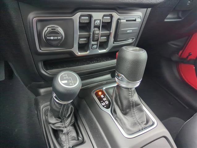 New 2026 Jeep Wrangler Sport image 15