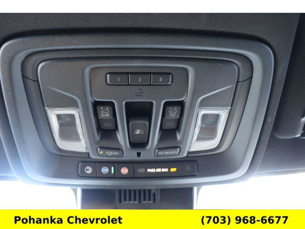 New 2026 Chevrolet Silverado 1500 High Country w/ High Country Premium Package image 17