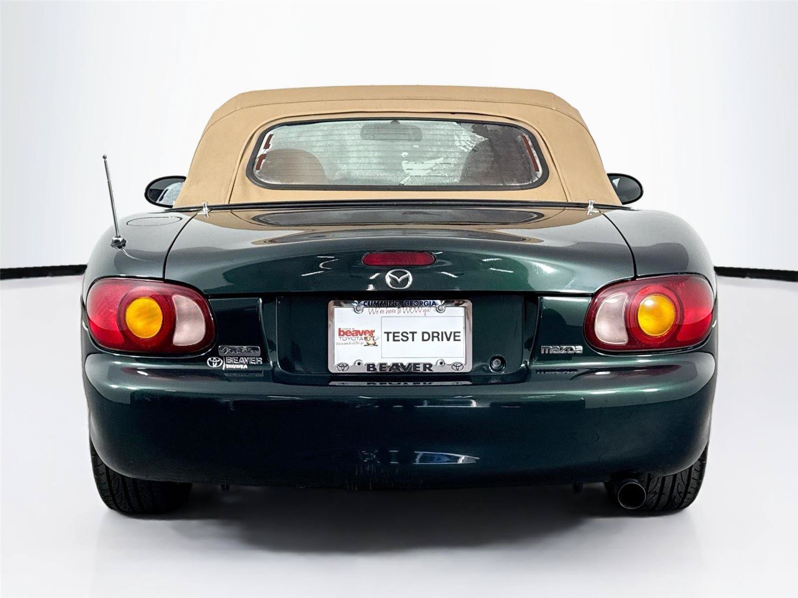 Used 1999 MAZDA MX-5 Miata RWD image 9