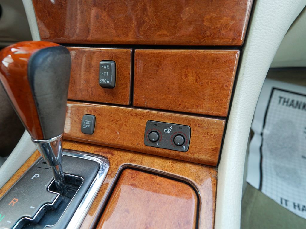 Used 2002 Lexus LS 430 image 22