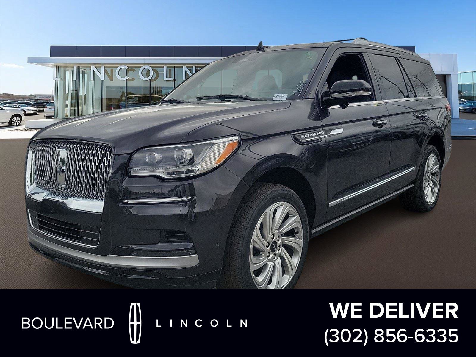 New 2024 Lincoln Navigator Reserve