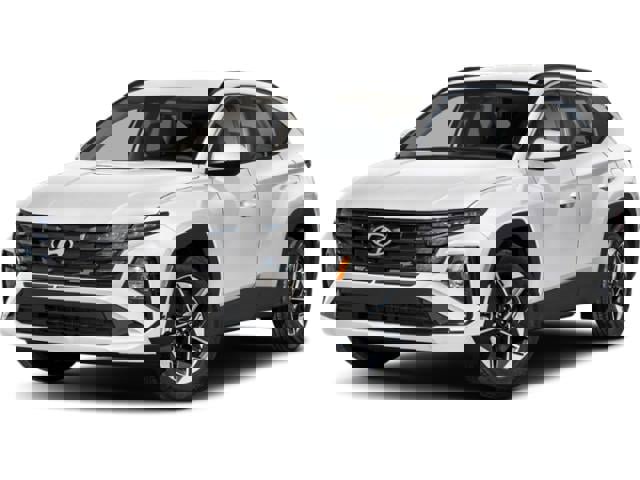 New 2026 Hyundai Tucson SEL