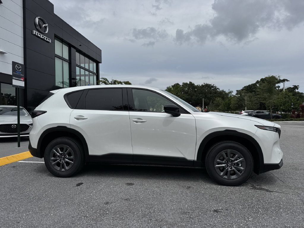 New 2026 MAZDA CX-5 Select AWD/4WD image 23