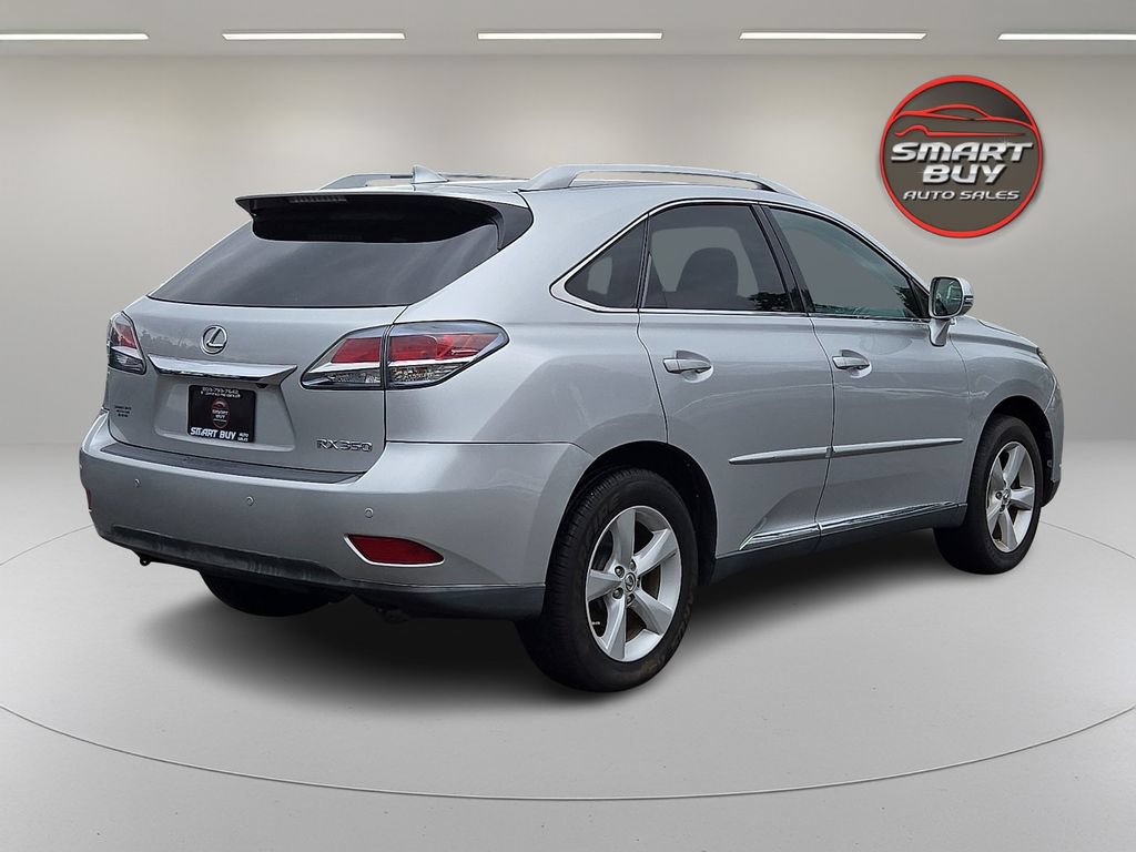 Used 2014 Lexus RX 350 AWD w/ Navigation Package image 5