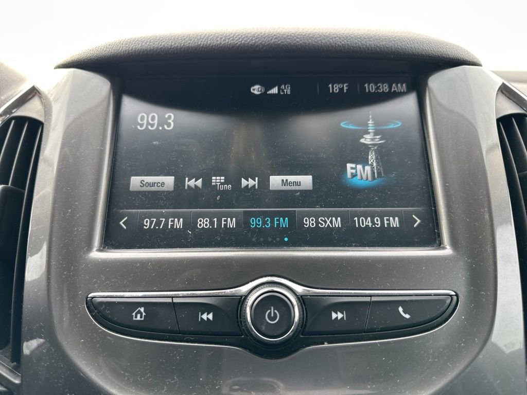 Used 2018 Chevrolet Cruze LT w/ Convenience Package image 22