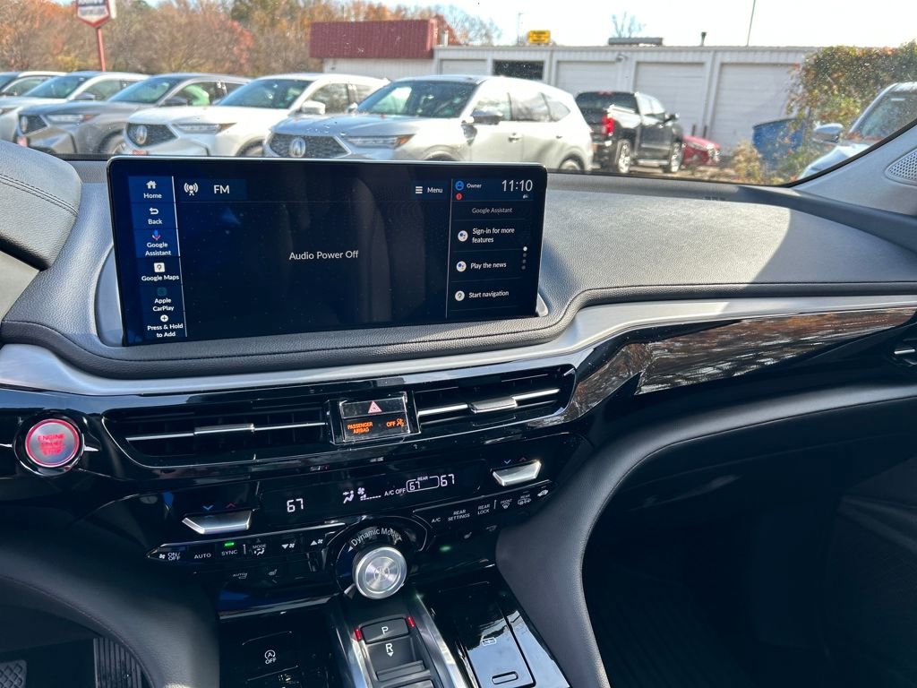 New 2026 Acura MDX SH-AWD image 16