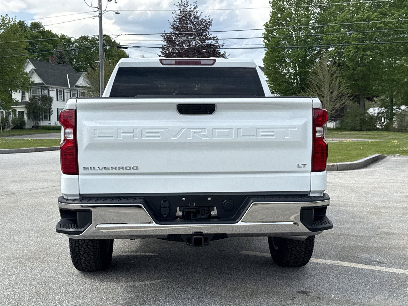 New 2026 Chevrolet Silverado 1500 LT AWD/4WD image 5