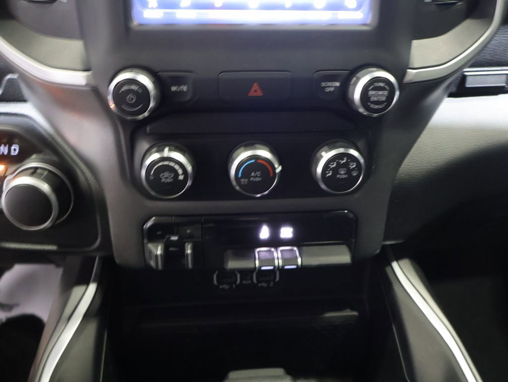 Used 2020 RAM 1500 Big Horn AWD/4WD image 29