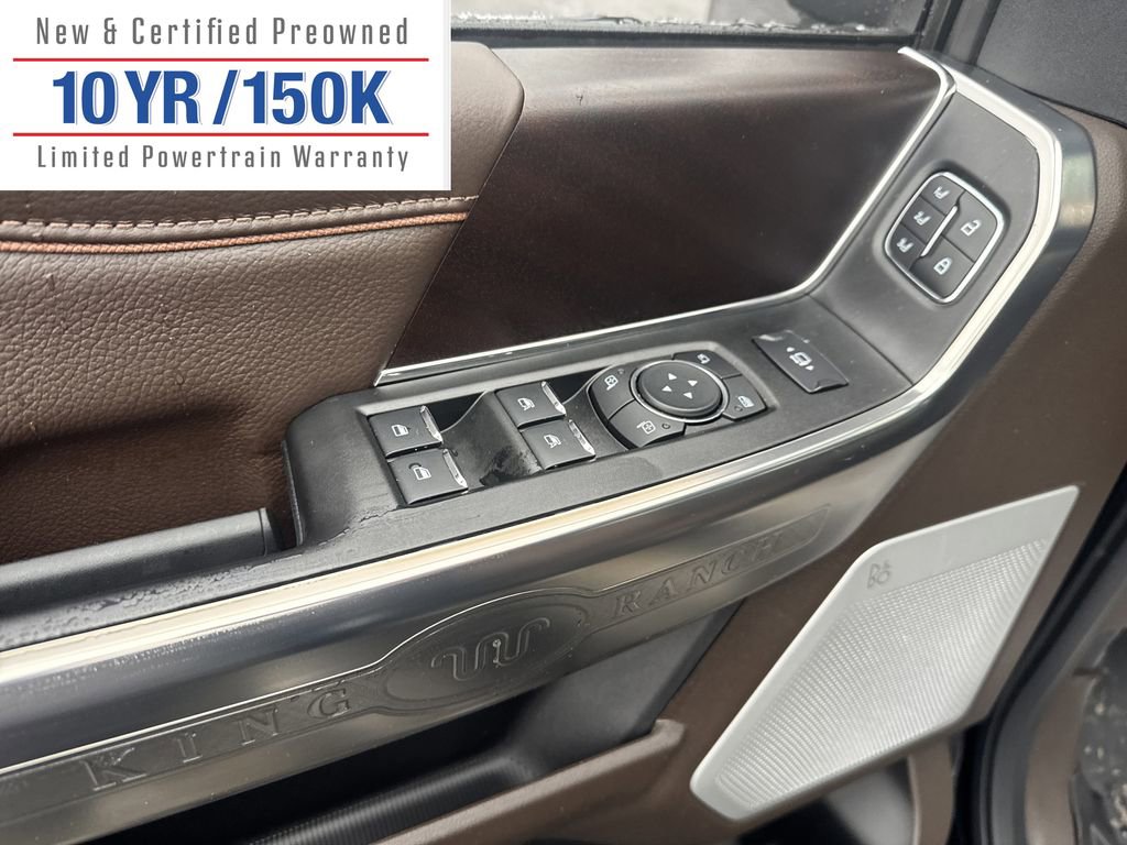 Used 2025 Ford F250 King Ranch w/ Tremor Off-Road Package image 17