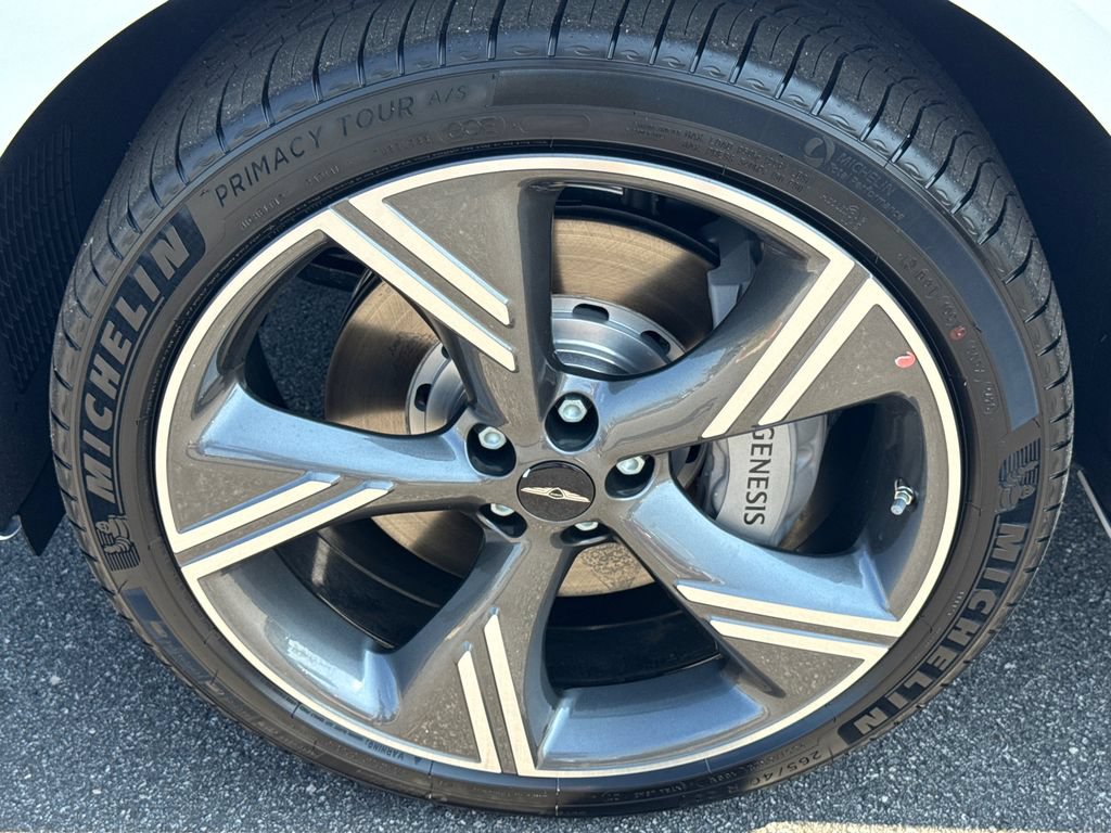 New 2027 Genesis GV80 3.5T Prestige AWD/4WD image 13