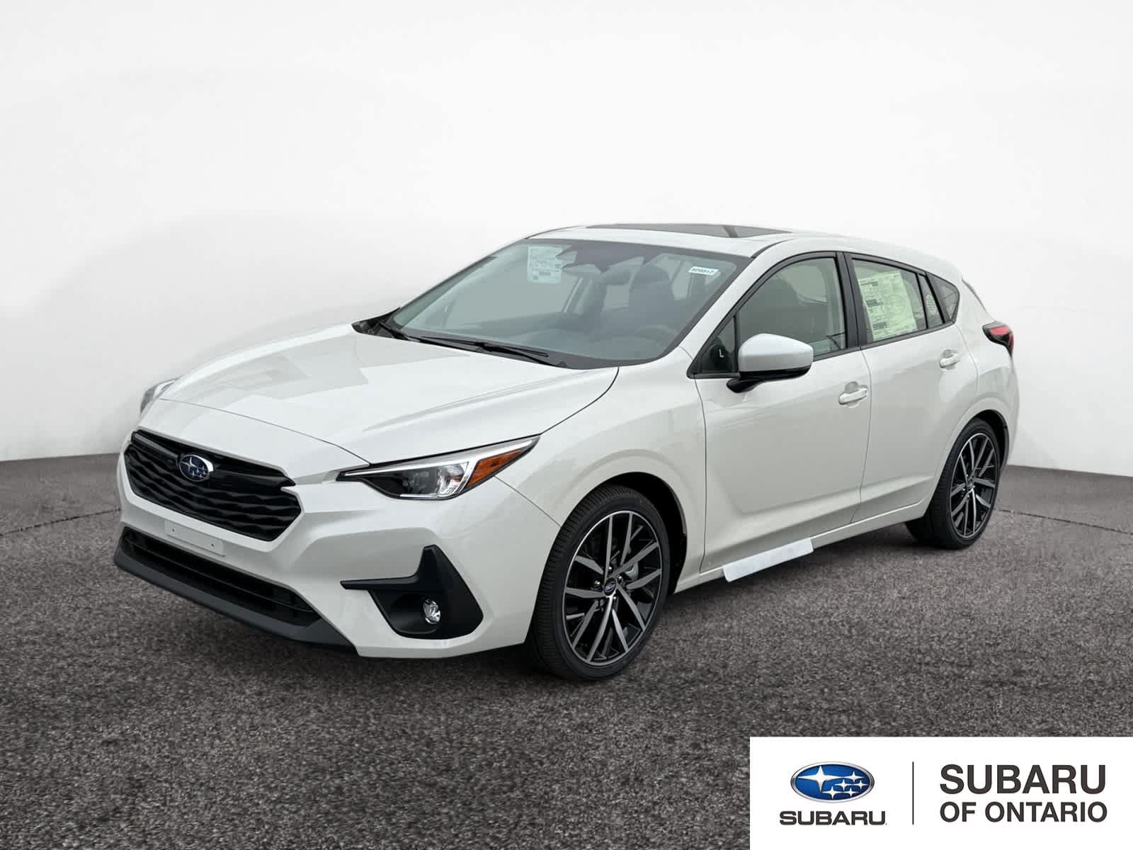 New 2026 Subaru Impreza 2.0i Sport
