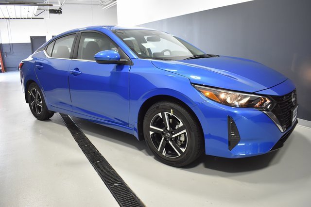 New 2025 Nissan Sentra SV image 7