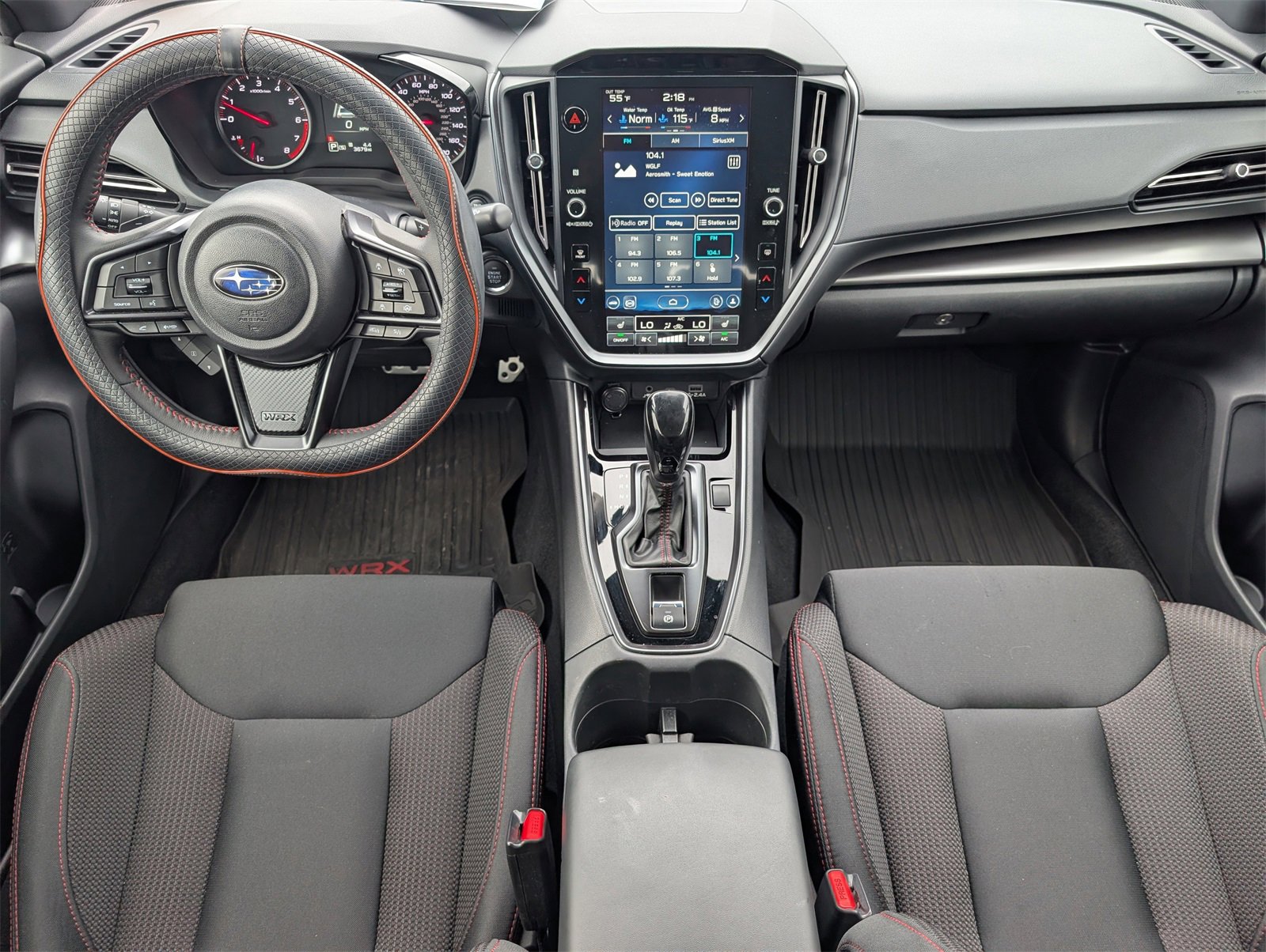 Used 2024 Subaru WRX Premium w/ Popular Package #2A image 5