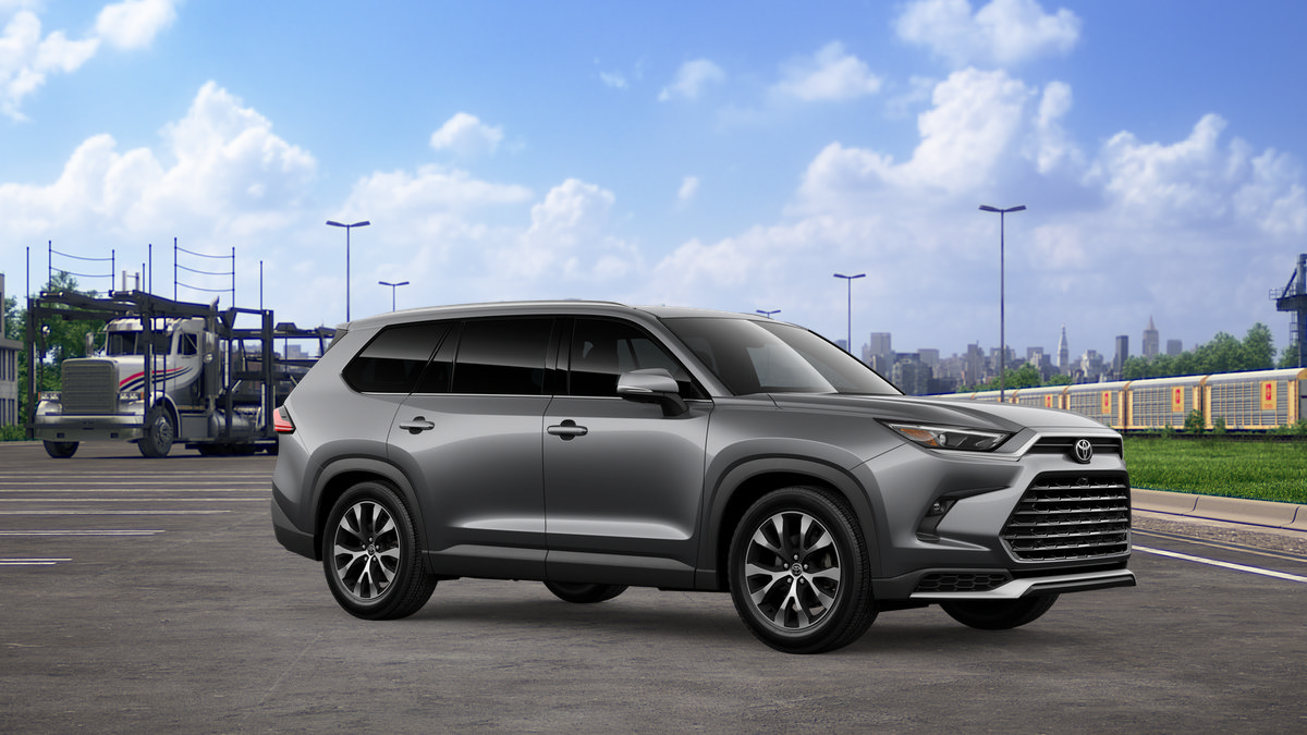 New 2026 Toyota Grand Highlander AWD Hybrid image 17