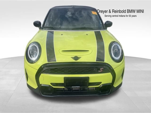Certified 2023 MINI Cooper S image 3