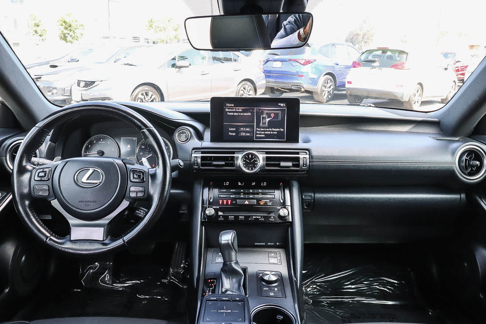 Used 2021 Lexus IS 300 w/ Comfort Package RWD image 17