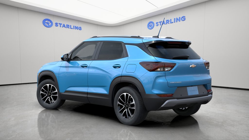 New 2026 Chevrolet TrailBlazer LT w/ Driver Confidence Package FWD image 2