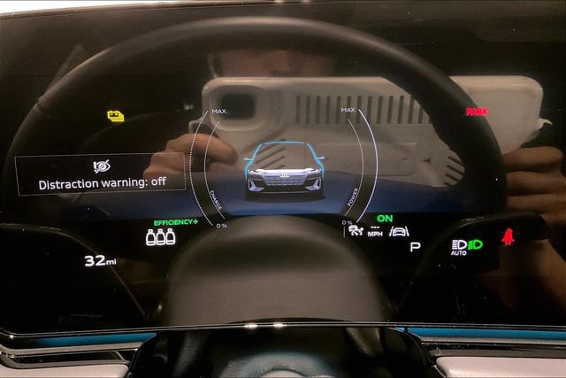 Certified 2025 Audi A6 e-tron Premium Plus w/ Premium Plus RWD image 20