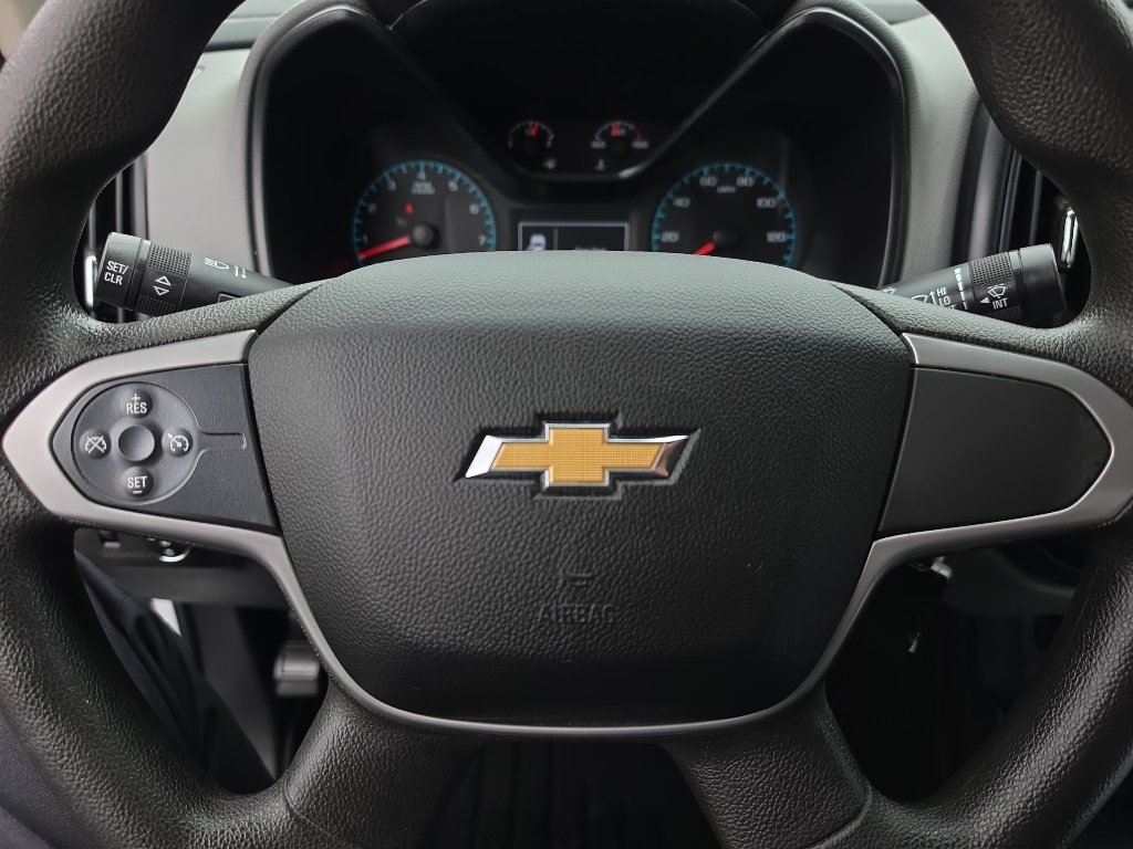 Certified 2016 Chevrolet Colorado W/T w/ WT Convenience Package RWD image 24