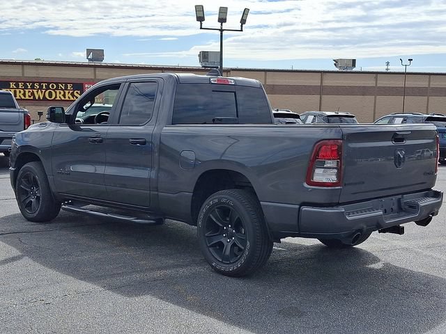 Used 2024 RAM 1500 Big Horn AWD/4WD image 4