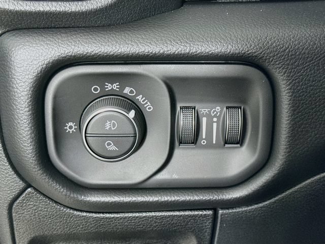 New 2027 RAM 1500 Big Horn AWD/4WD image 10