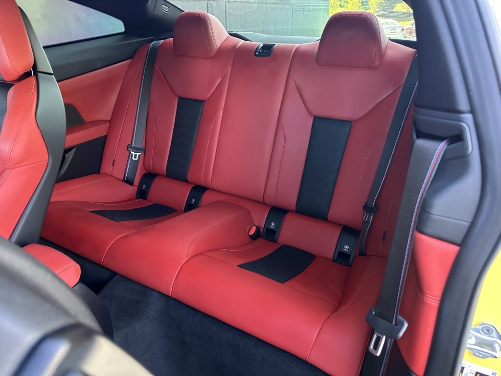 Used 2023 BMW M4 Competition w/ Parking Assistance Package image 19