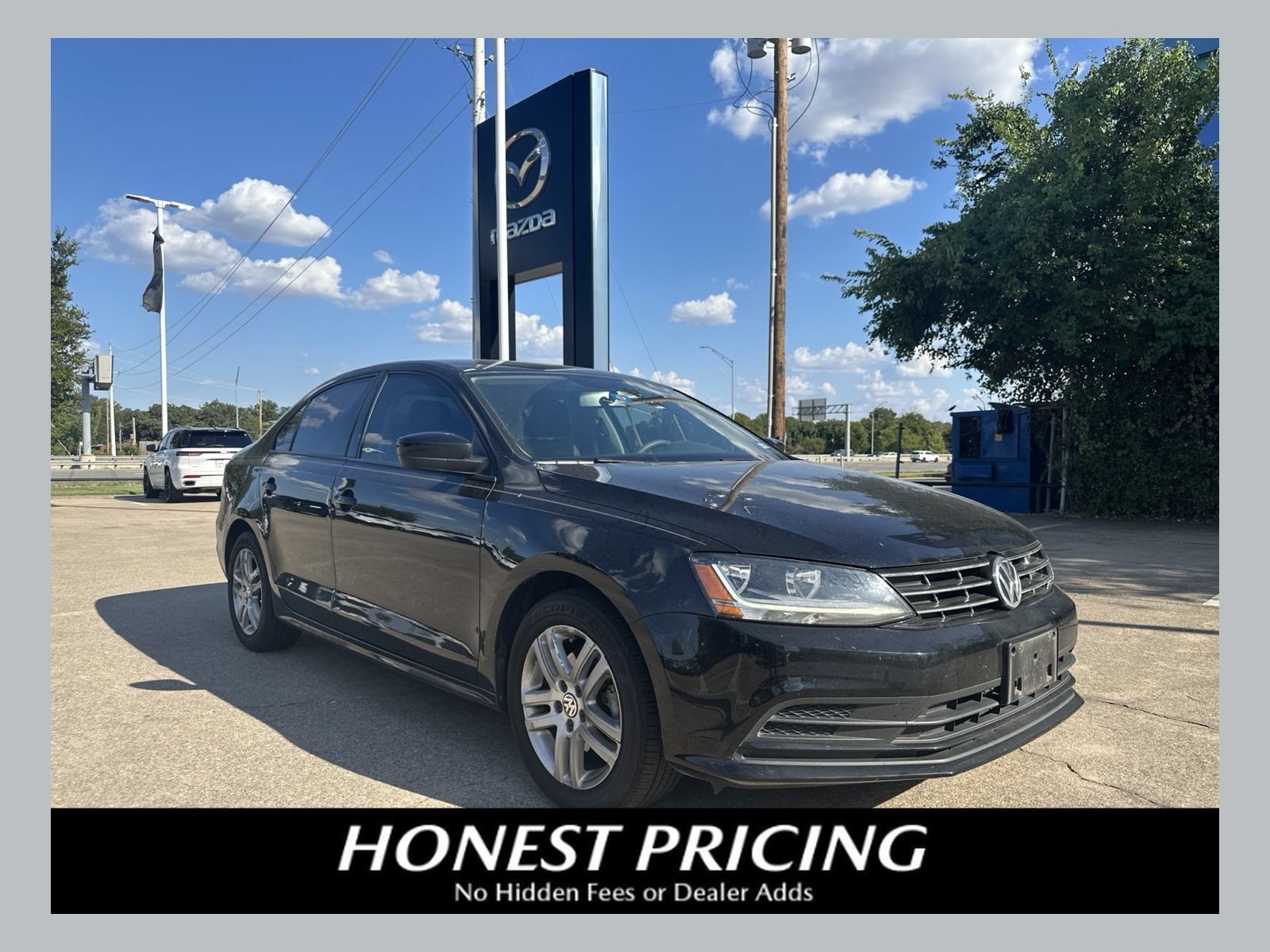 Used 2018 Volkswagen Jetta S
