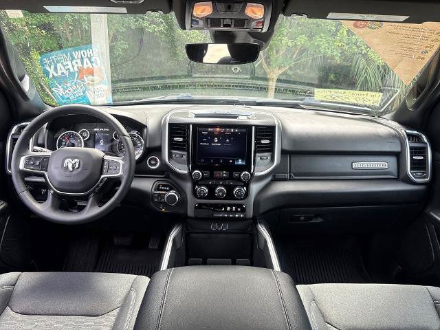 Used 2025 RAM 1500 Big Horn AWD/4WD image 7