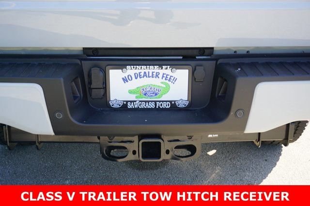 New 2026 Ford F350 XLT w/ XLT Premium Package AWD/4WD image 8