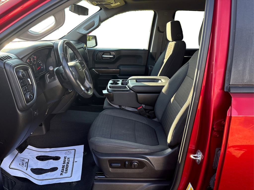 Used 2022 Chevrolet Silverado 1500 RST w/ Z71 Off-Road Package image 9