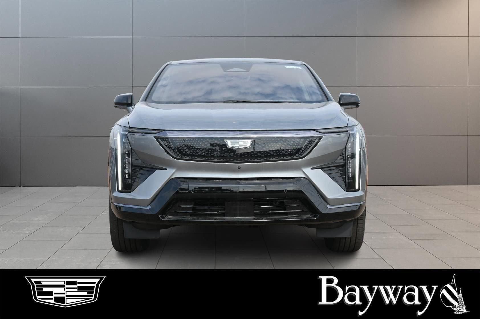 New 2026 Cadillac Optiq Sport 1 w/ LPO, Floor Liner Package image 31