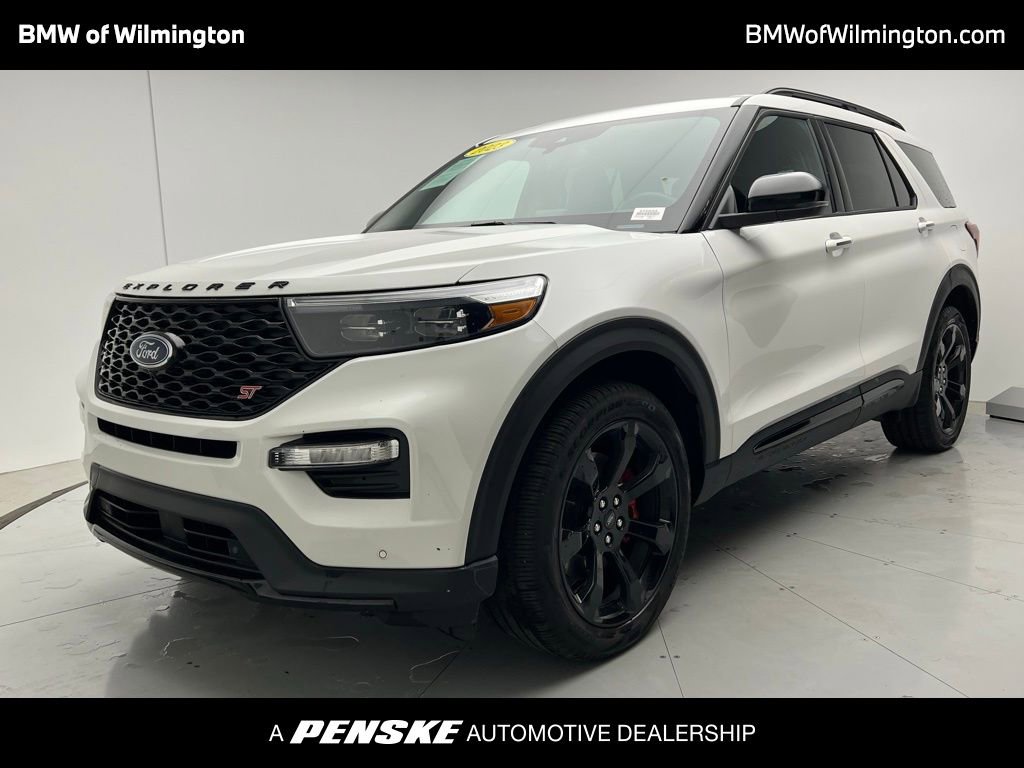 Used 2023 Ford Explorer ST w/ Equipment Group 401A