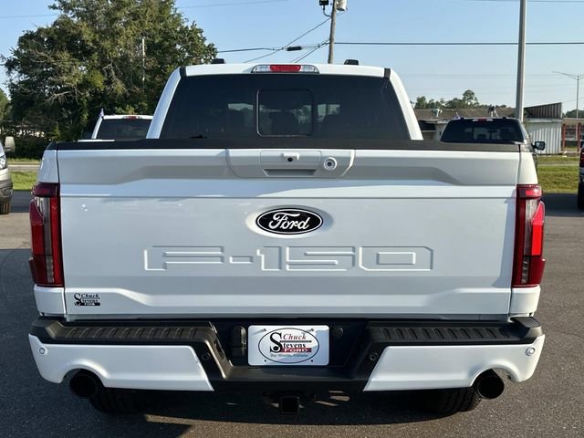 New 2025 Ford F150 Lariat w/ Equipment Group 501A Mid image 5