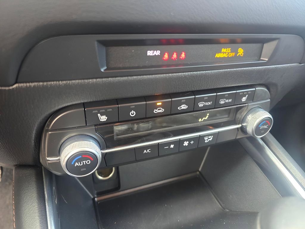 Used 2022 MAZDA CX-5 AWD 2.5 S w/ Premium Package image 17