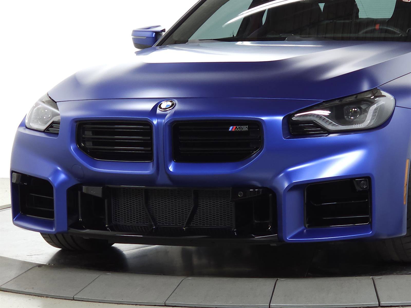 Used 2025 BMW M2 w/ Lighting Package RWD image 4