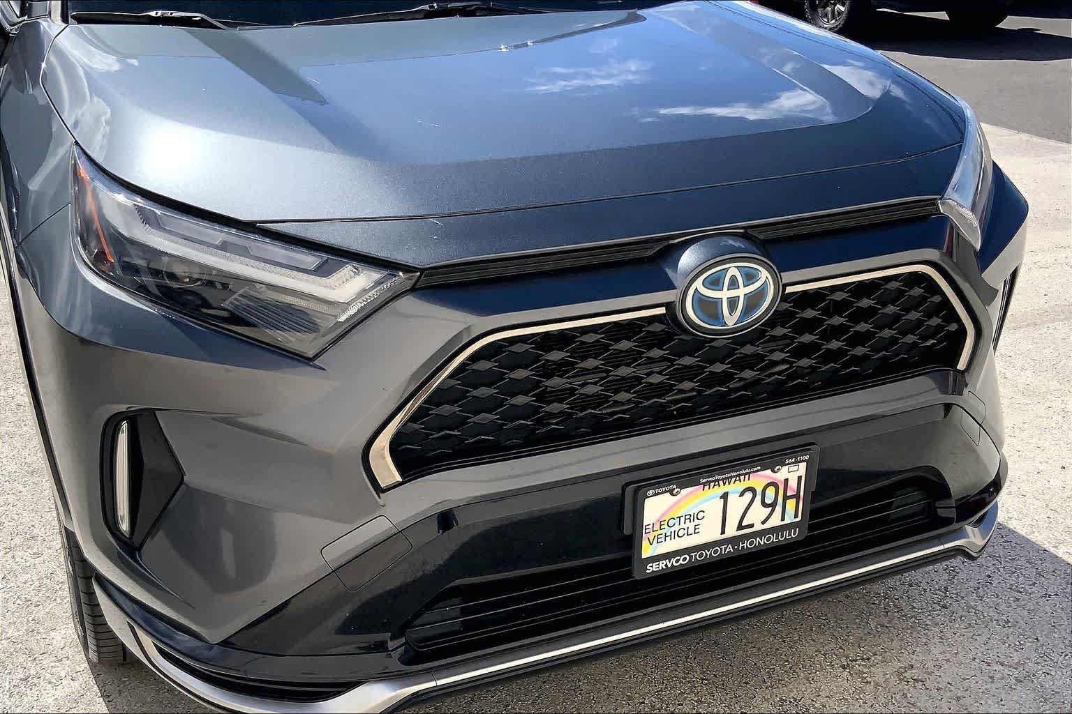 Used 2022 Toyota RAV4 XSE AWD/4WD image 33
