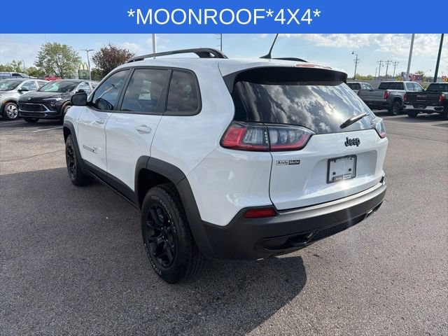 Used 2022 Jeep Cherokee Latitude w/ Sun & Sound Group AWD/4WD image 9