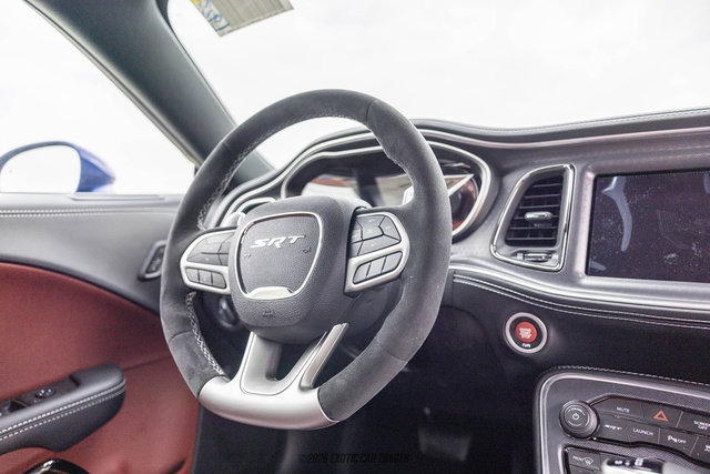 Used 2022 Dodge Challenger SRT Hellcat RWD image 61
