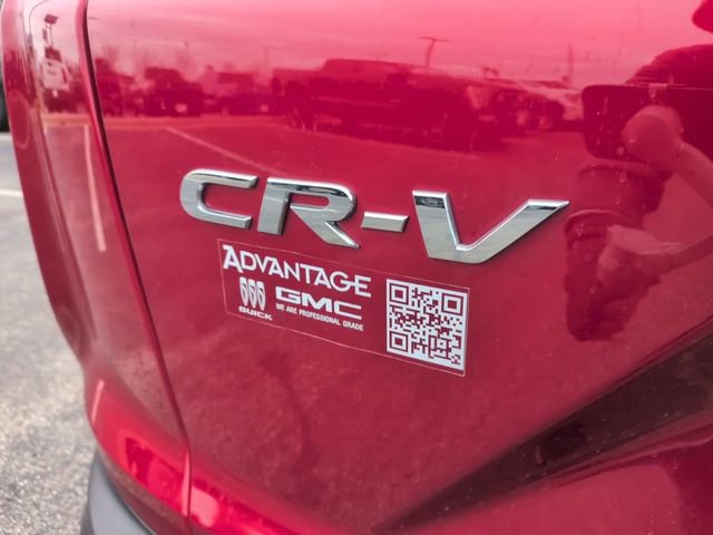 Used 2020 Honda CR-V EX image 7